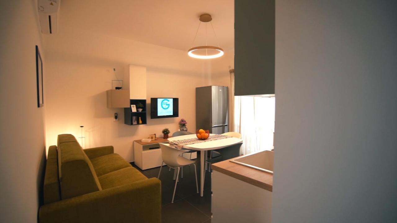 Mi Tierra Luxury Apartments パレルモ エクステリア 写真