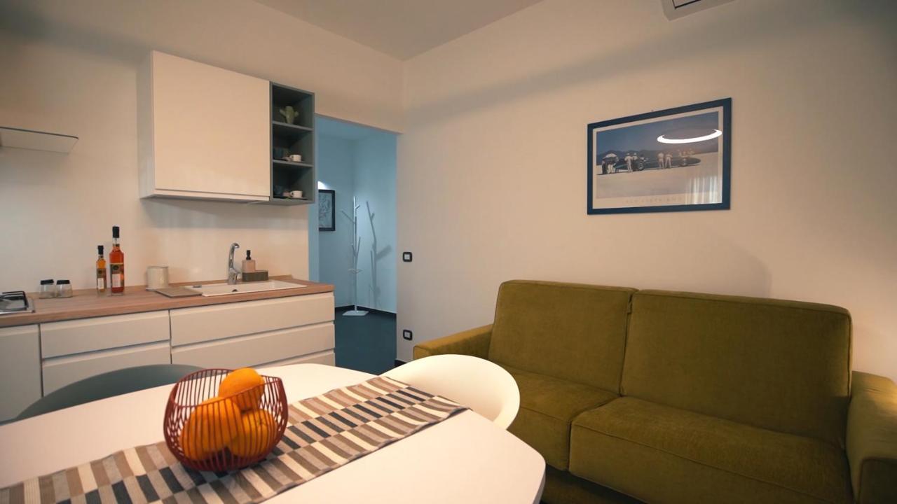 Mi Tierra Luxury Apartments パレルモ エクステリア 写真