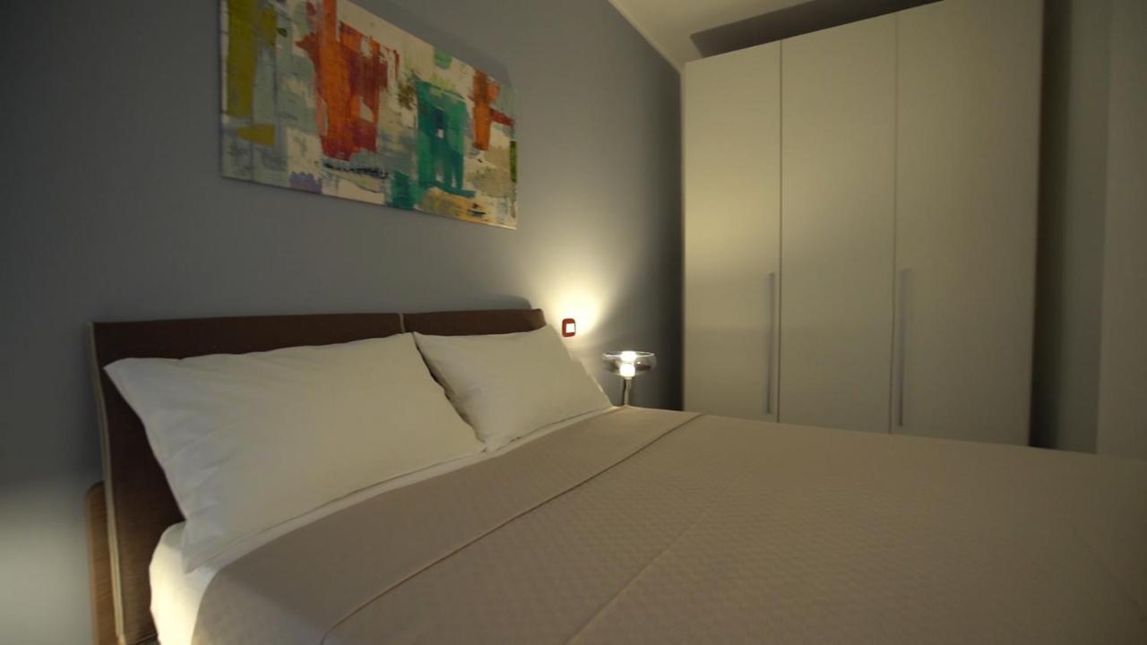 Mi Tierra Luxury Apartments パレルモ エクステリア 写真
