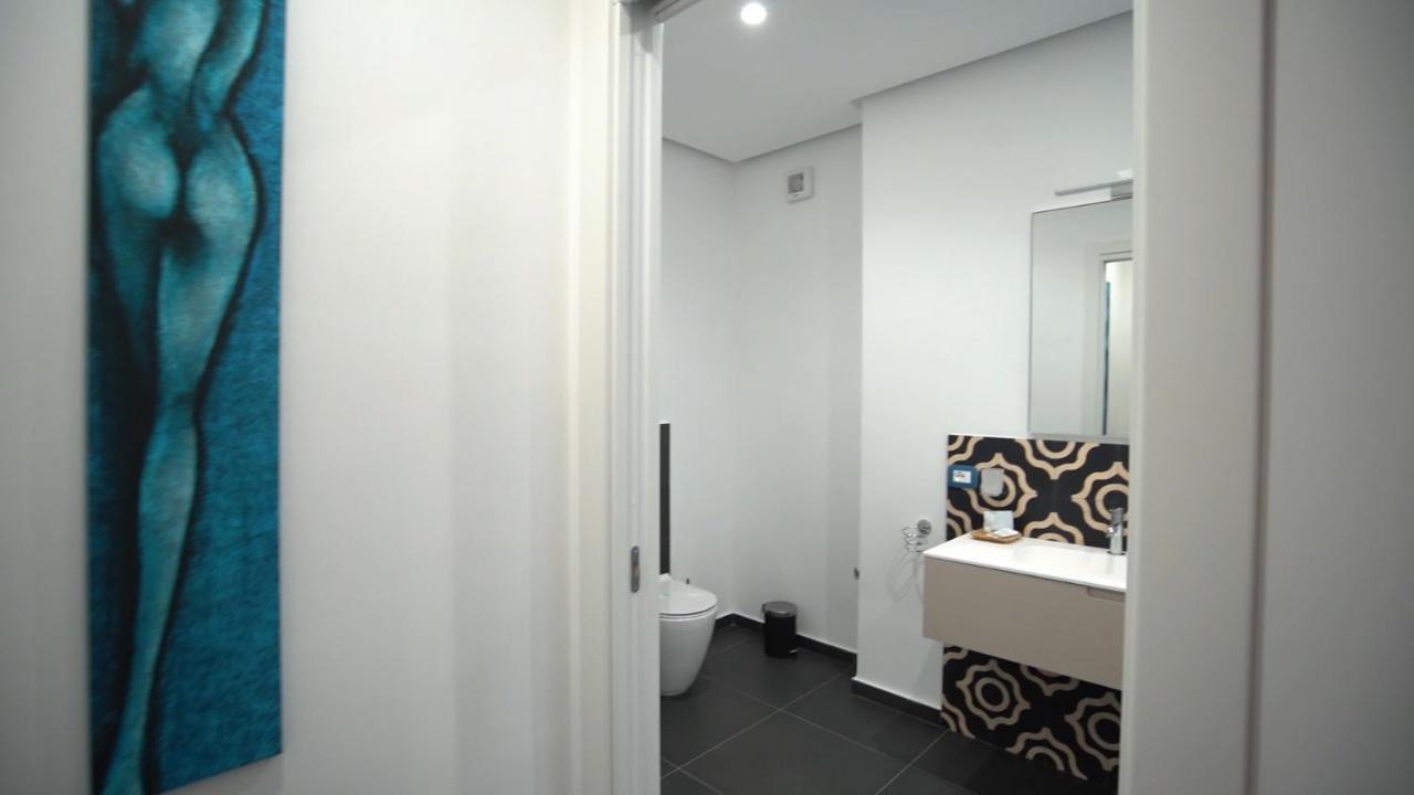 Mi Tierra Luxury Apartments パレルモ エクステリア 写真